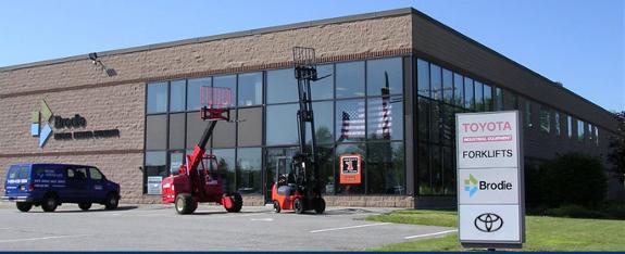 Massachusetts Forklift & Lift Truck Dealer - Material Handling ...